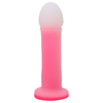 Tantus Silicone Duchess O2 Dual Density Vibrator Candy