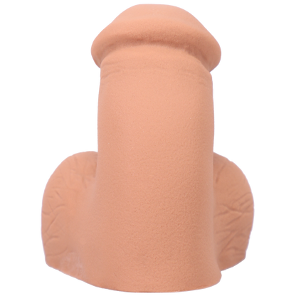 On The Go Silicone Packer Honey Super Soft