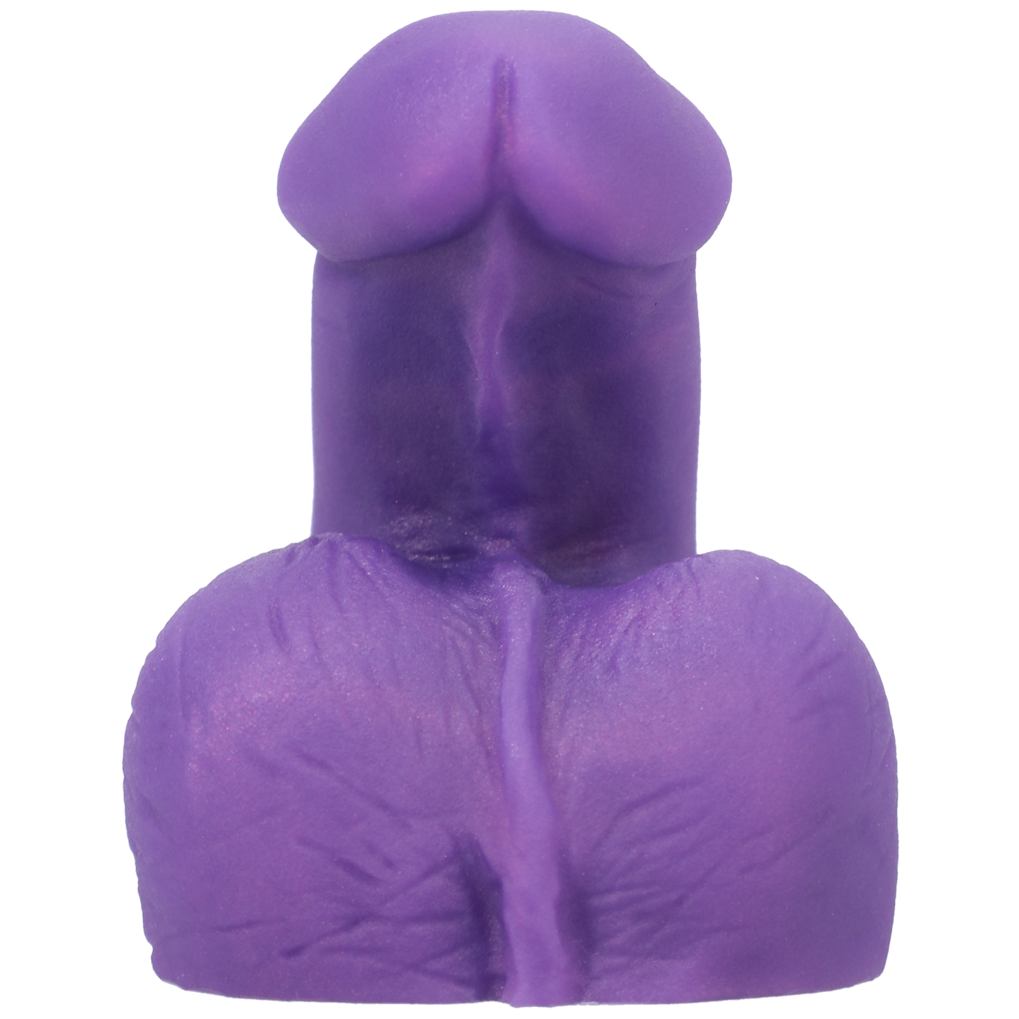 On The Go Silicone Packer Amethyst Super Soft