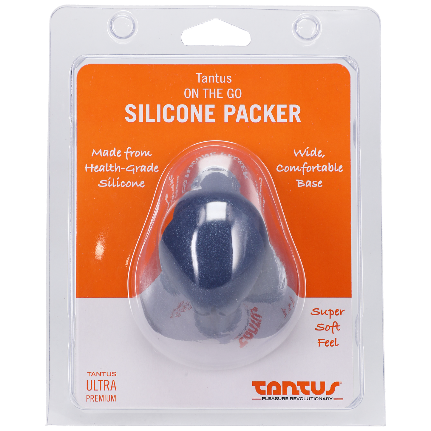 On The Go Silicone Packer - Sapphire