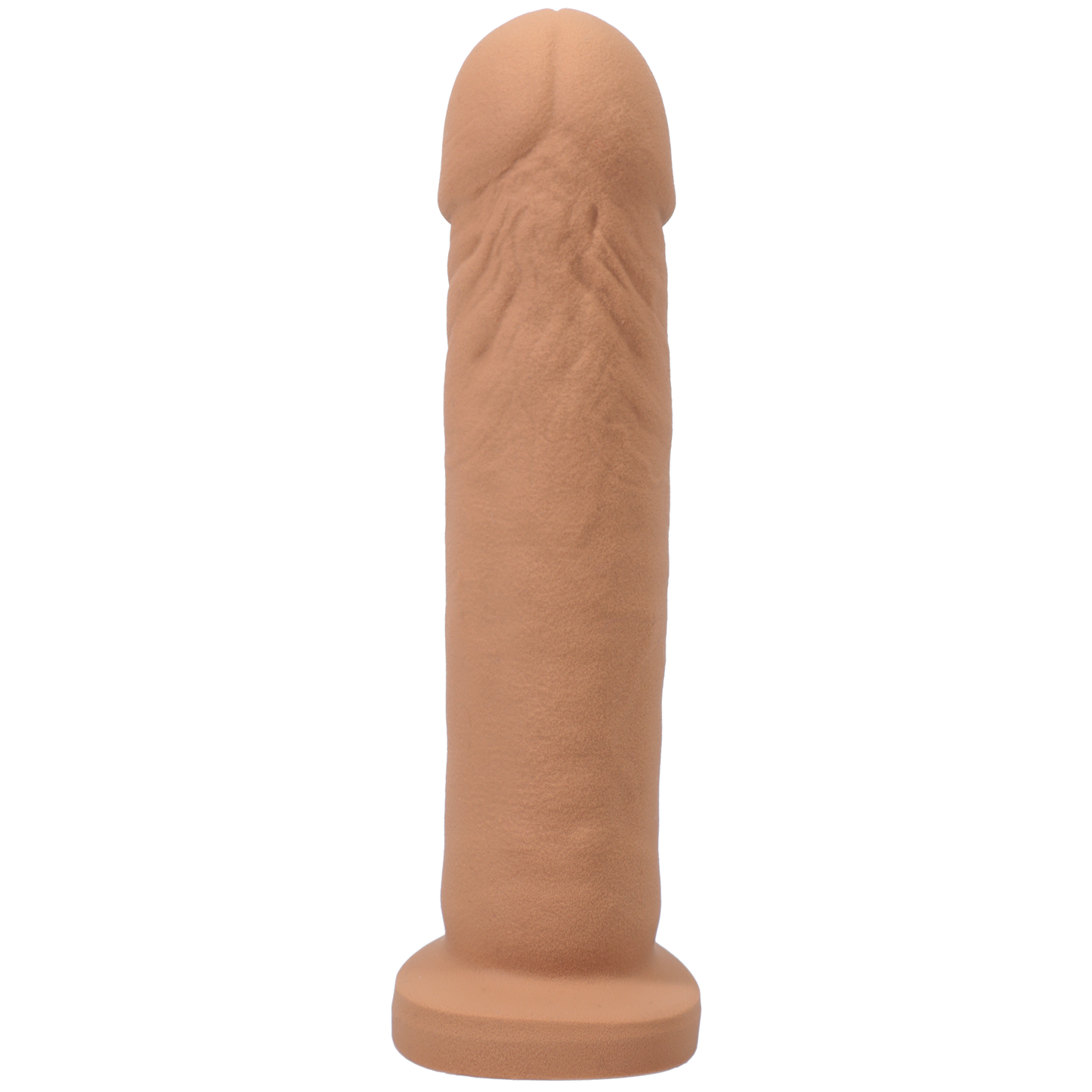 Silicone Alan O2 Dildo Vibrating Kit with Suction Cup