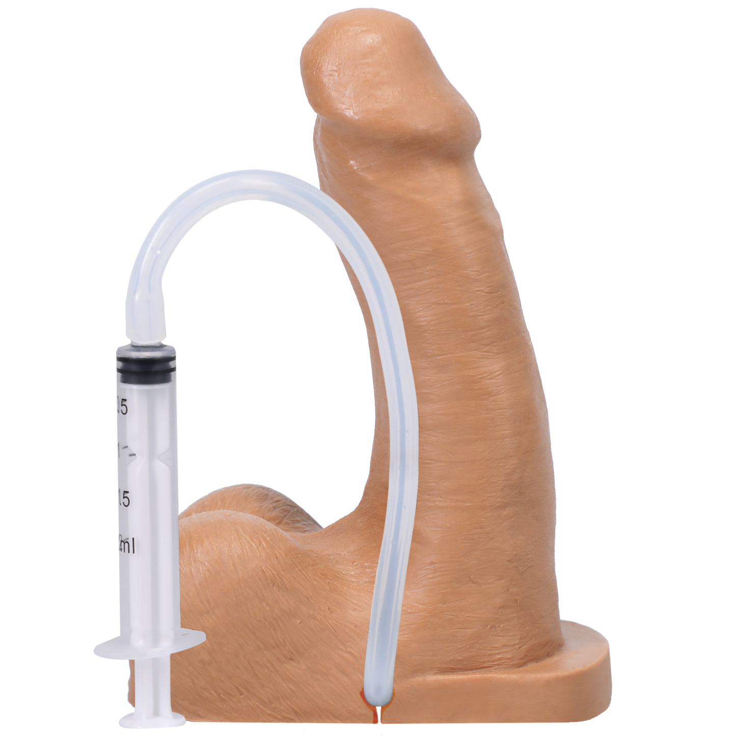 POP N' Play by TANTUS - Squirting Packer Honey