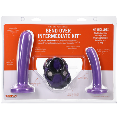 Bend Over Intermediate Kit - Lavender