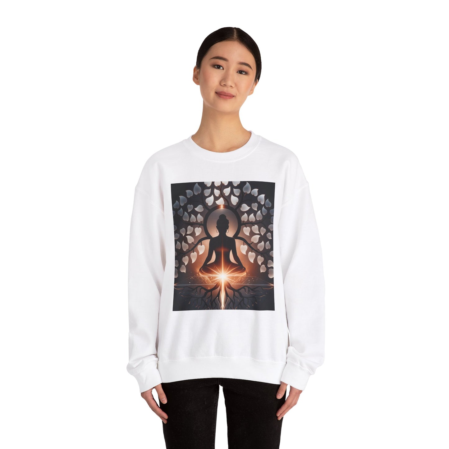 Unisex Heavy Blend™ Crewneck Sweatshirt