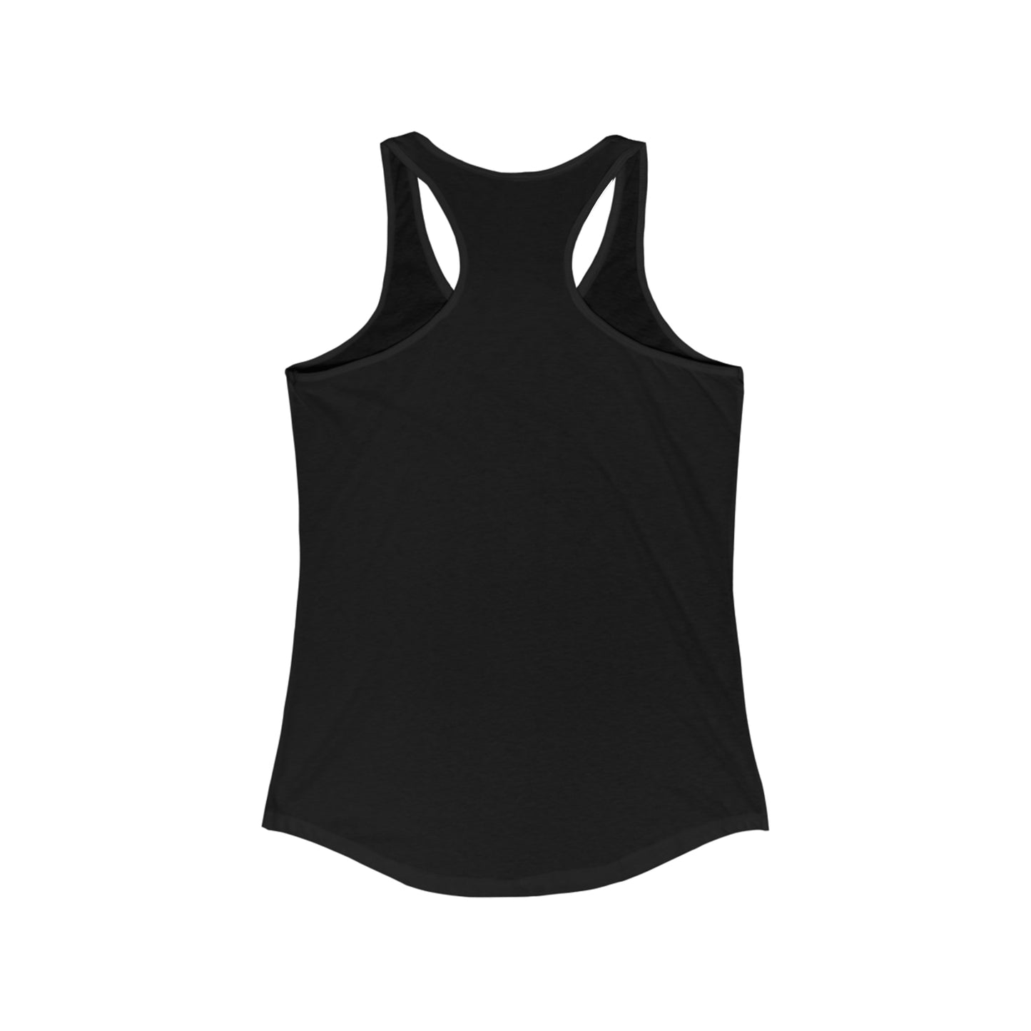 Women's Ideal Racerback Tank Logie Project