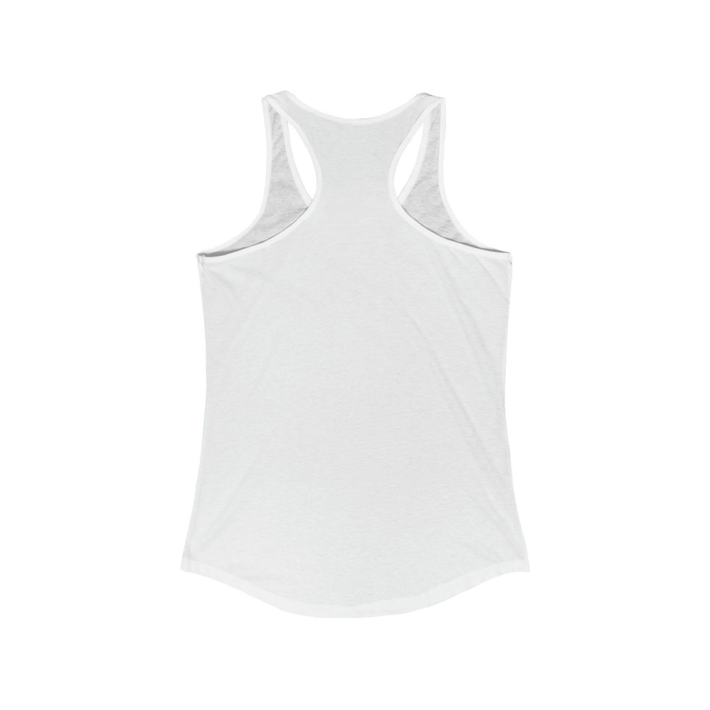 Women's Ideal Racerback Tank Logie Project