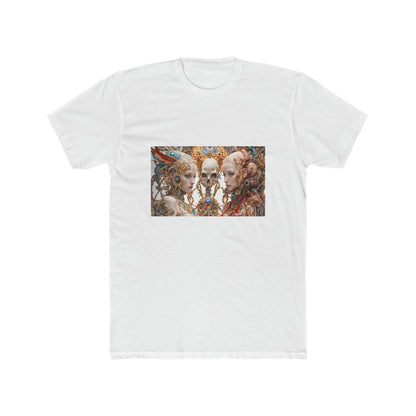 Men's Cotton Crew Tee Logie Project