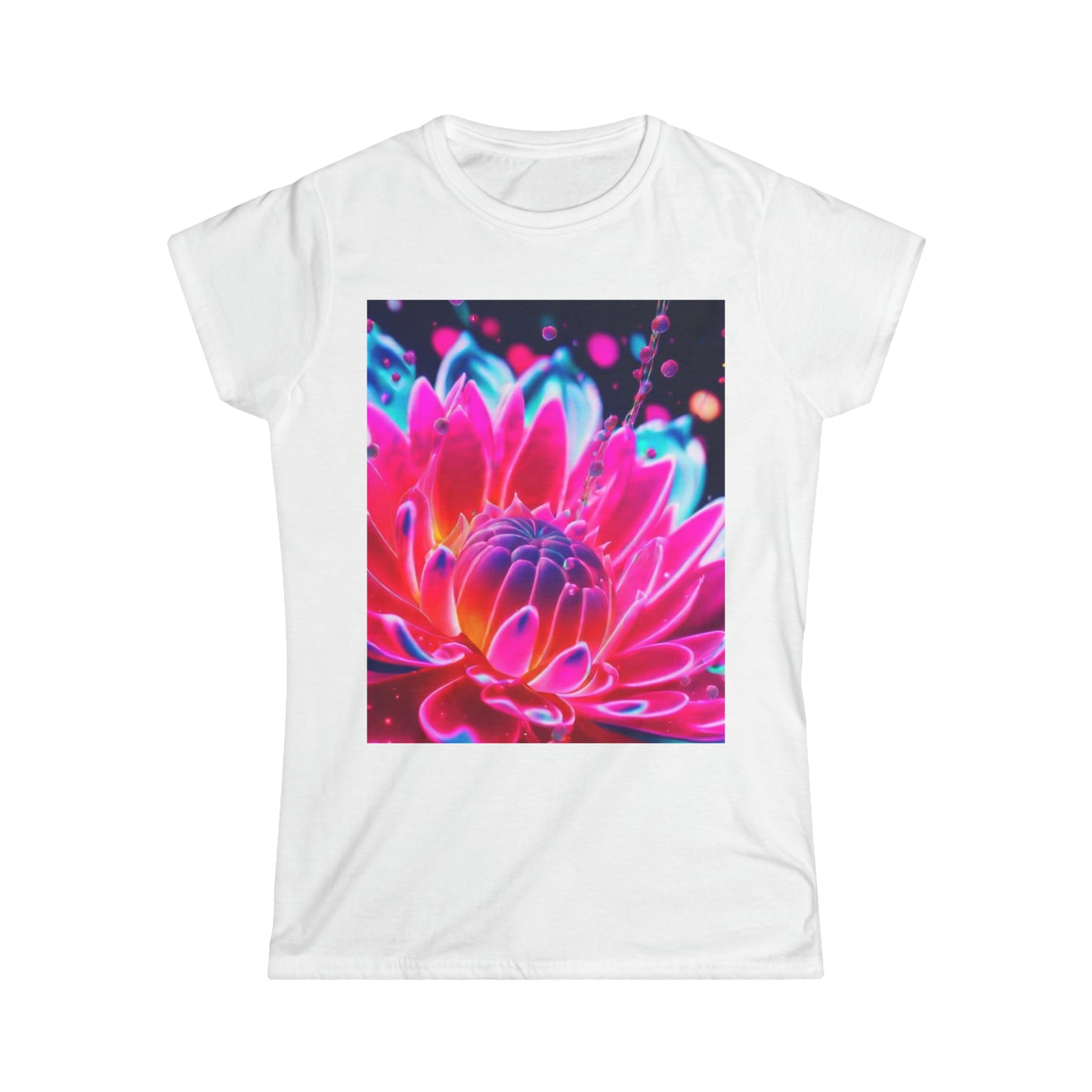 Women's Softstyle Tee Logie Project