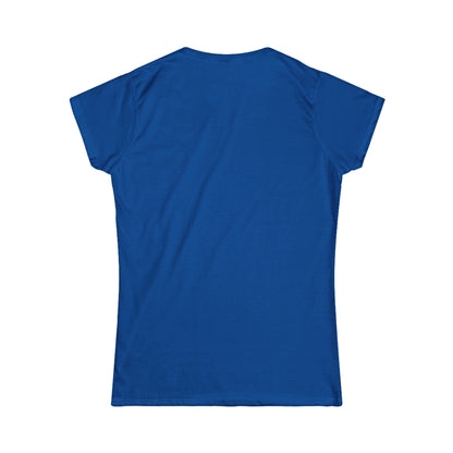 Women's Softstyle Tee Logie Project