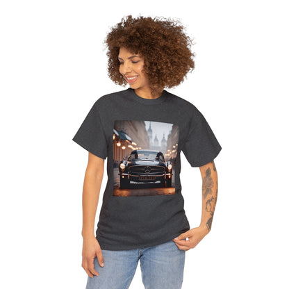 Unisex Heavy Cotton Tee Logie Project