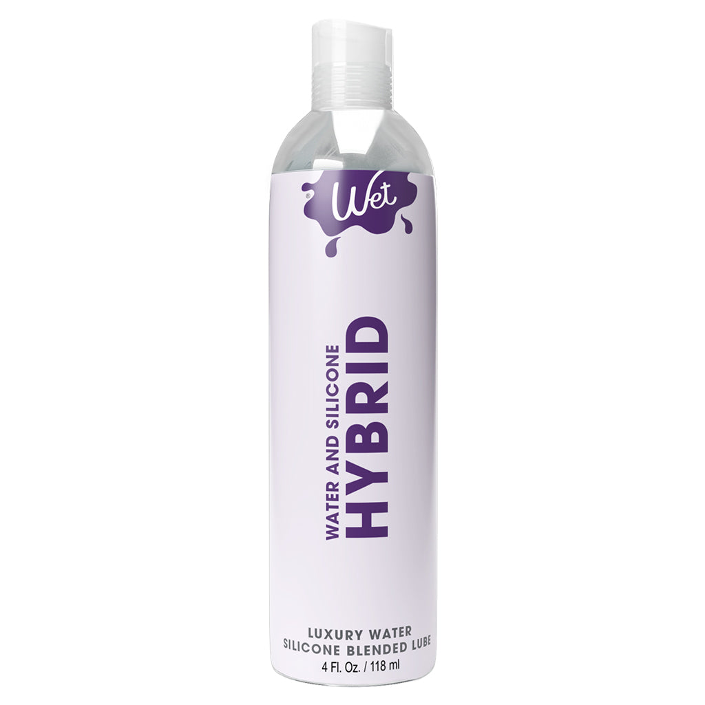 Hybrid 4 Fl. Oz. / 118 ml