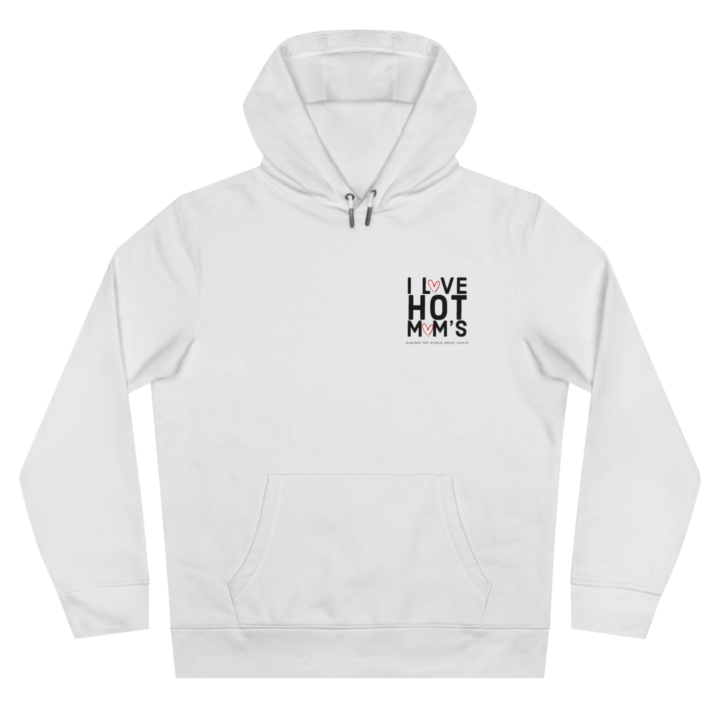 King Hooded Sweatshirt