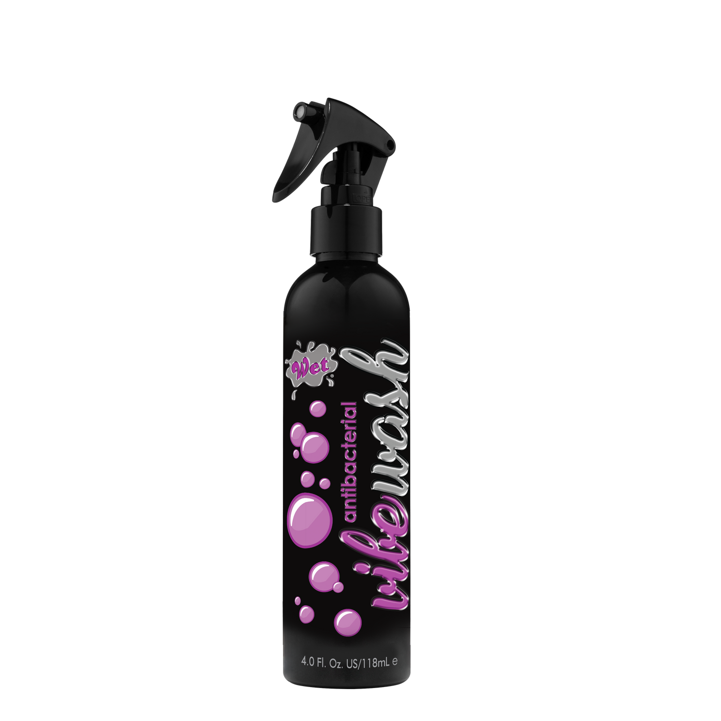 Wet® Antibacterial Vibe Wash™ 4 Fl. Oz. /120mL