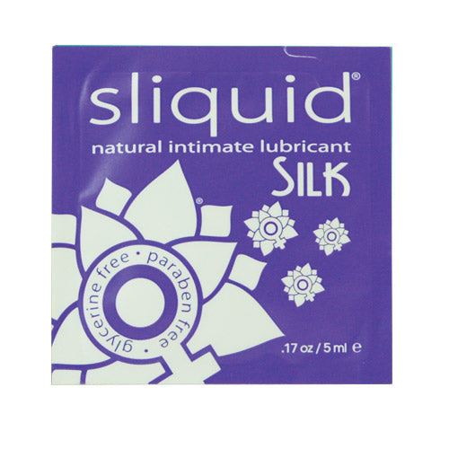 Pillow Pack- Silk Lube