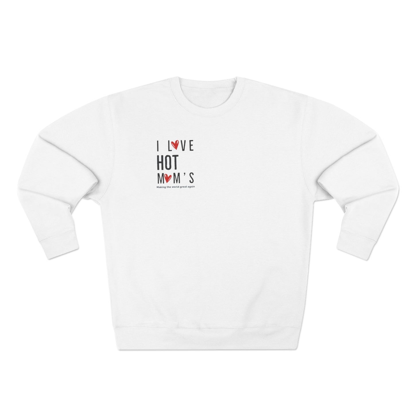 Unisex Crewneck Sweatshirt