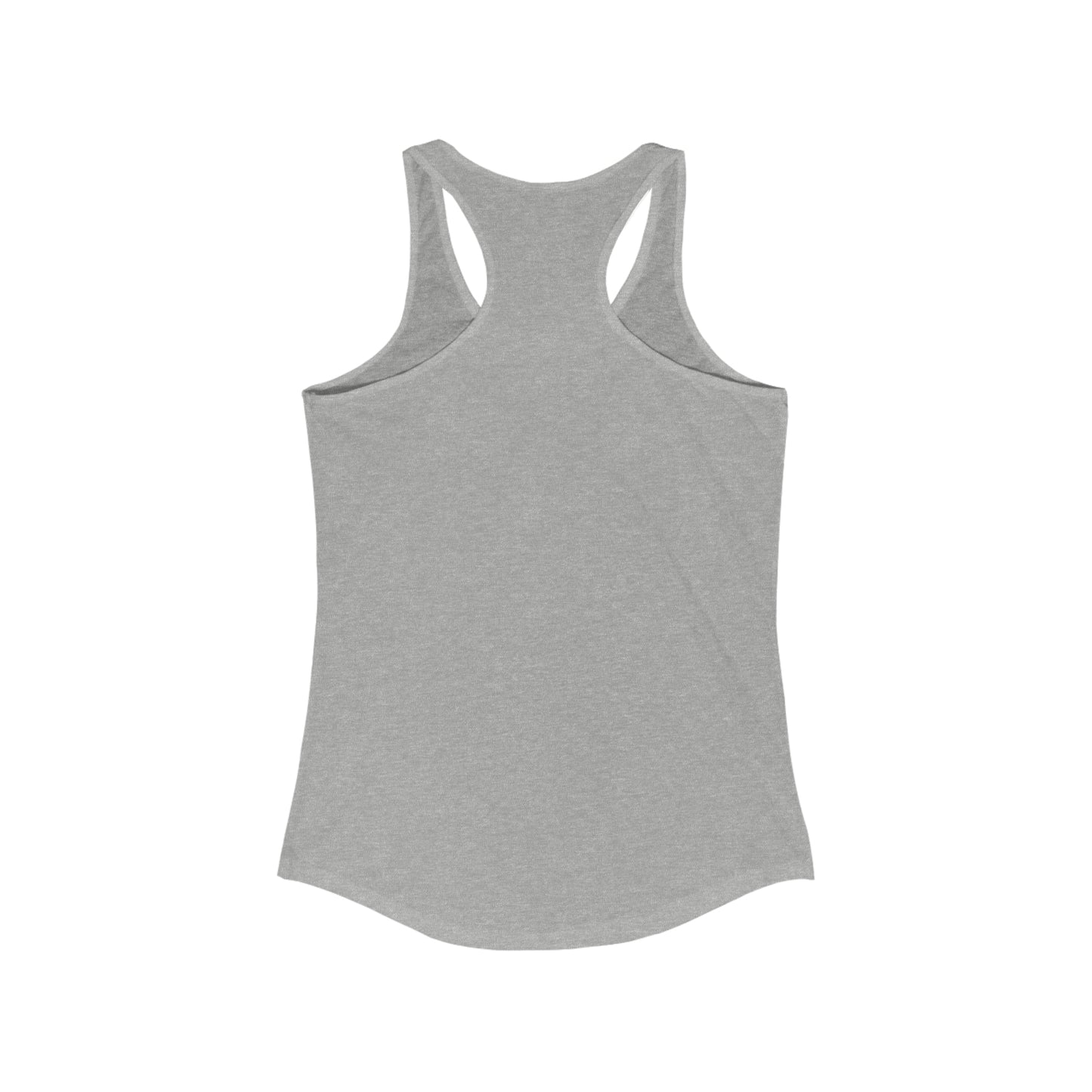 Women's Ideal Racerback Tank Logie Project