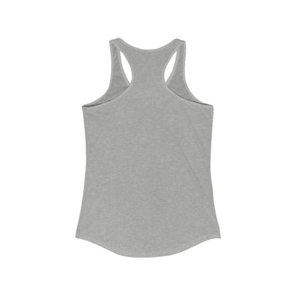 Women's Ideal Racerback Tank Logie Project