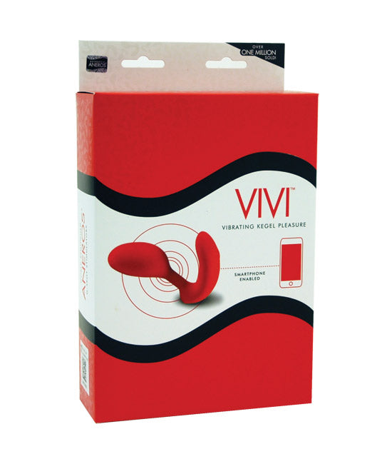 Vivi Vibrator Kegel Exerciser