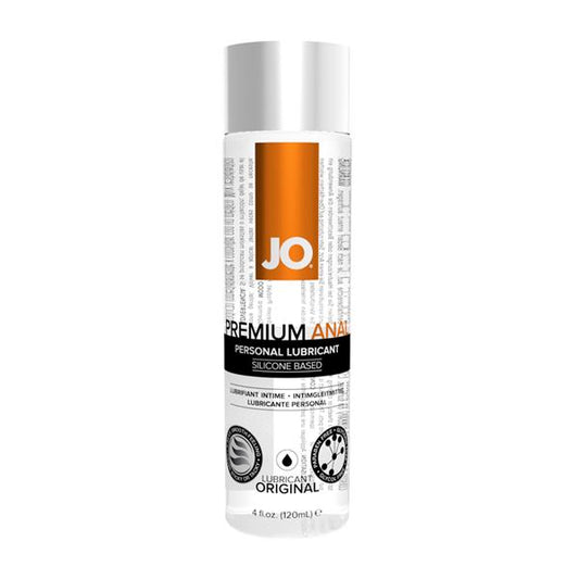 JO Anal Premium Silicone 4oz