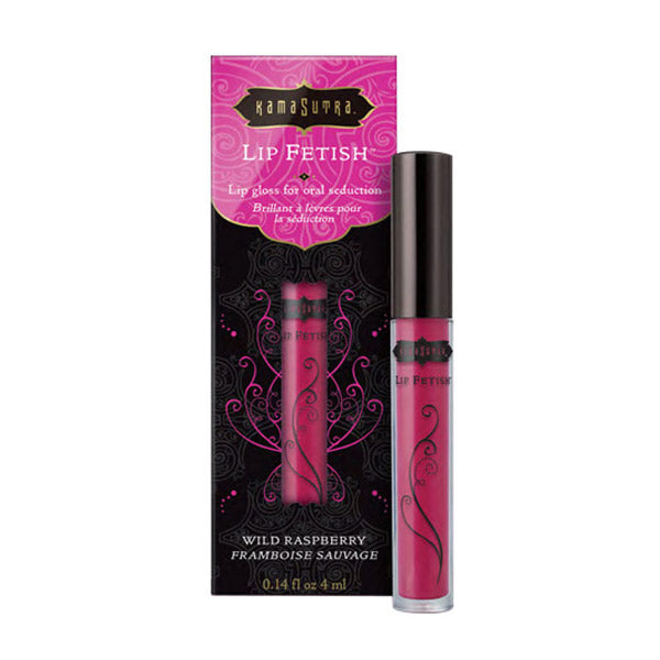 Lip Fetish Wild Raspberry