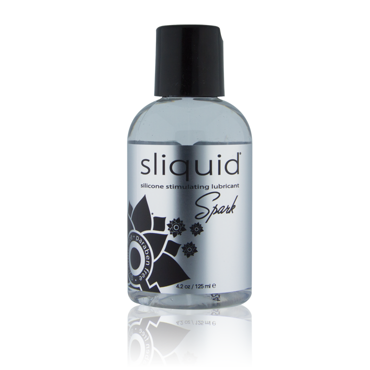 Spark Silicone Lube