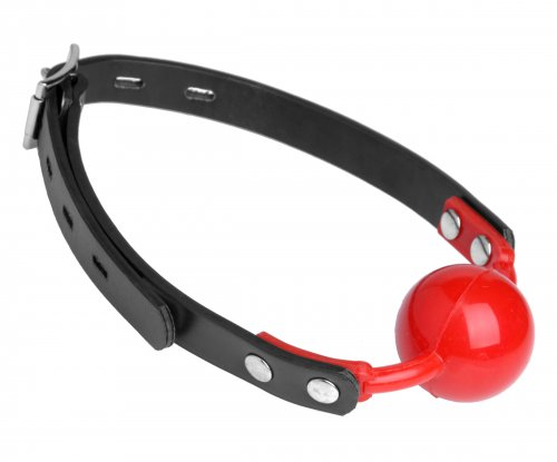 XR MS The Hush Gag Comfort Ball Gag