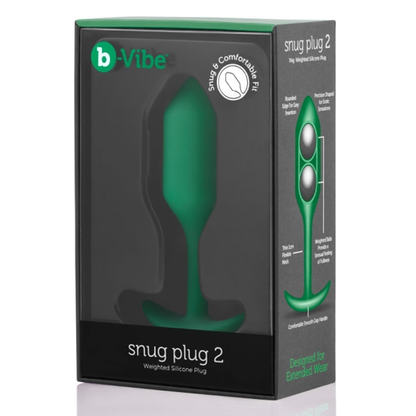 SNUG PLUG 2 | GREEN