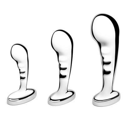 STAINLESS STEEL P-SPOT TRAINING SET