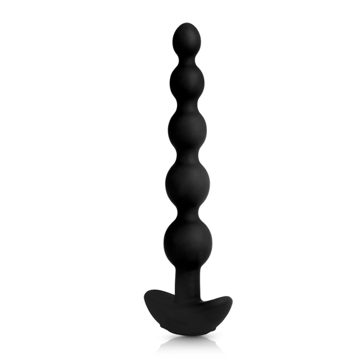 CINCO ANAL BEADS | BLACK