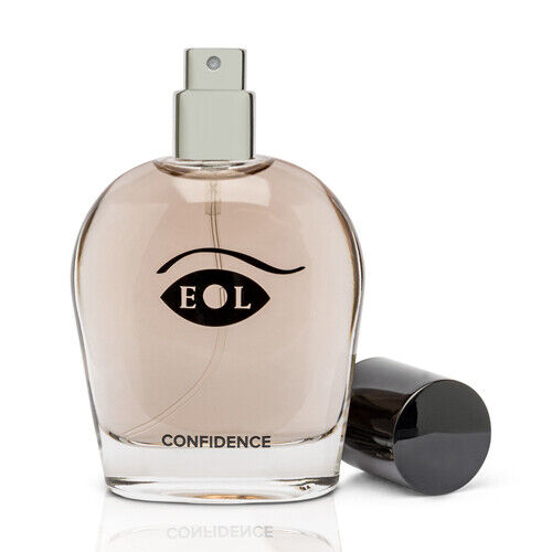 Confidence - Pheromone Cologne - Deluxe Size 50ml / 1.67 fl oz