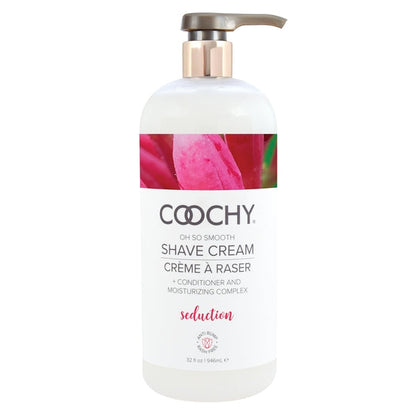 Shave Cream - Seduction 32oz | 946mL