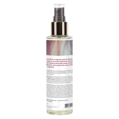 Oh So Tempting Fragrance Mist Island Paradise 4oz | 118mL