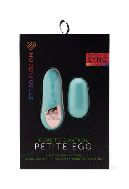 PETITE EGG - T BLUE