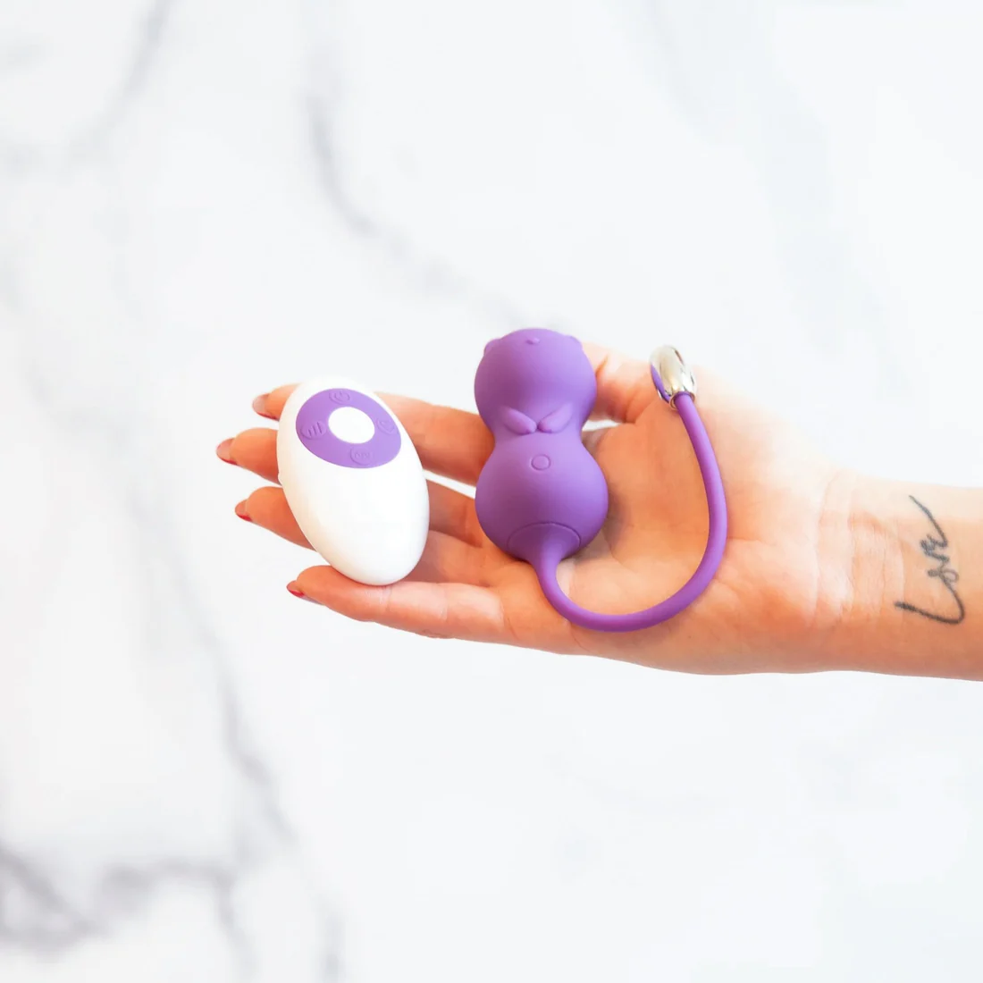 Kitty Cat Kegel Vibrator