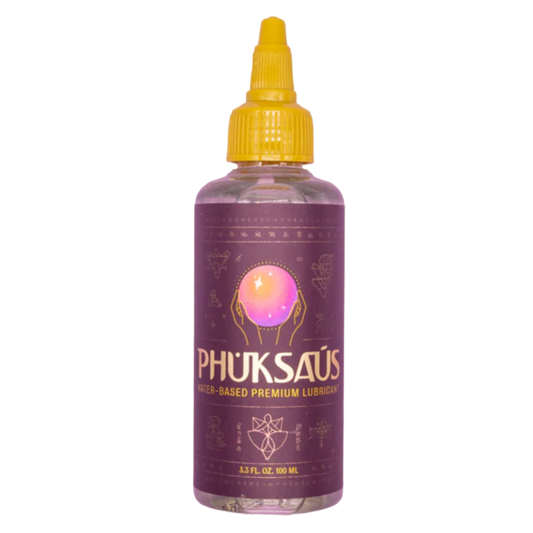 Phuksaus Water-Based Premium Lube