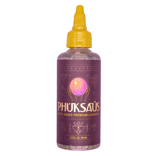 Phuksaus Water-Based Premium Lube