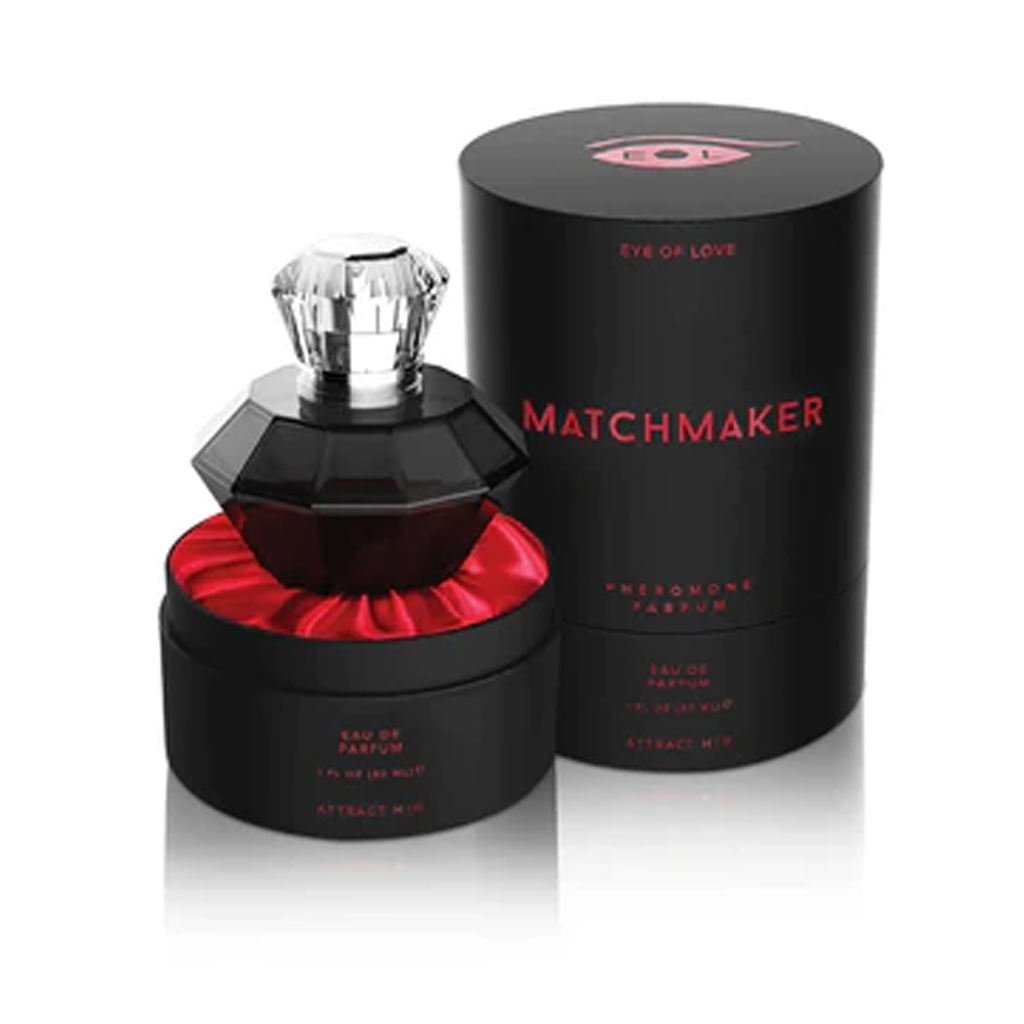 Matchmaker Black Diamond LGBTQ Pheromone Parfum - Attract Him - 30ml / 1.0 fl oz