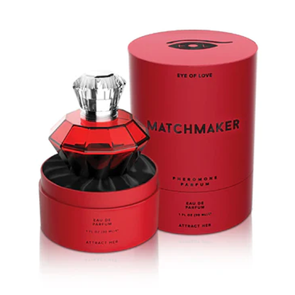 Matchmaker Red Diamond LGBTQ Pheromone Parfum - Attract Her - 30ml / 1.0 fl oz