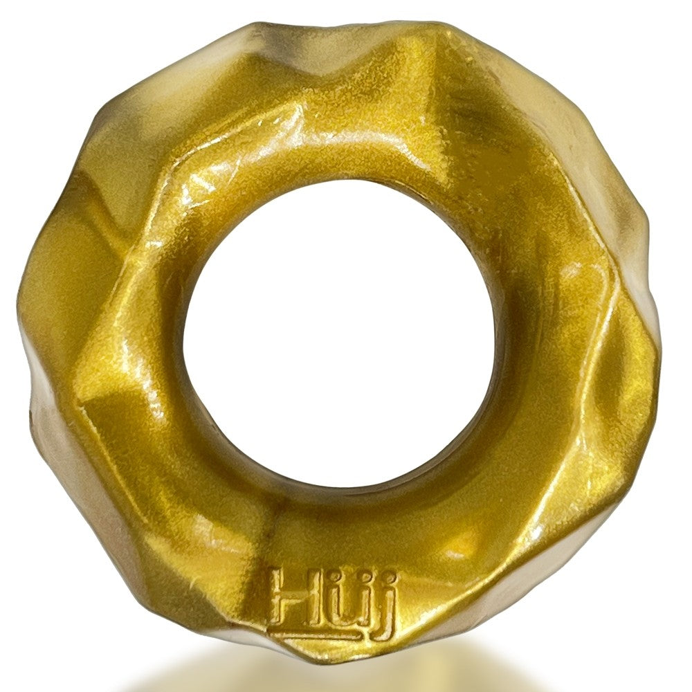 FRACTAL tactile cockring BRONZE