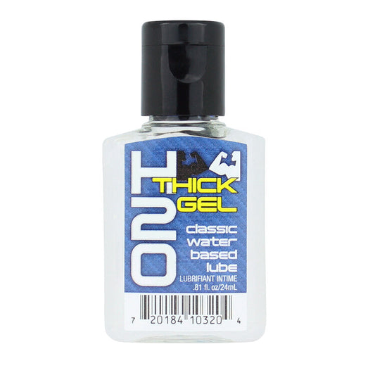 H20 Classic Thick Gel .81 oz/24 mL