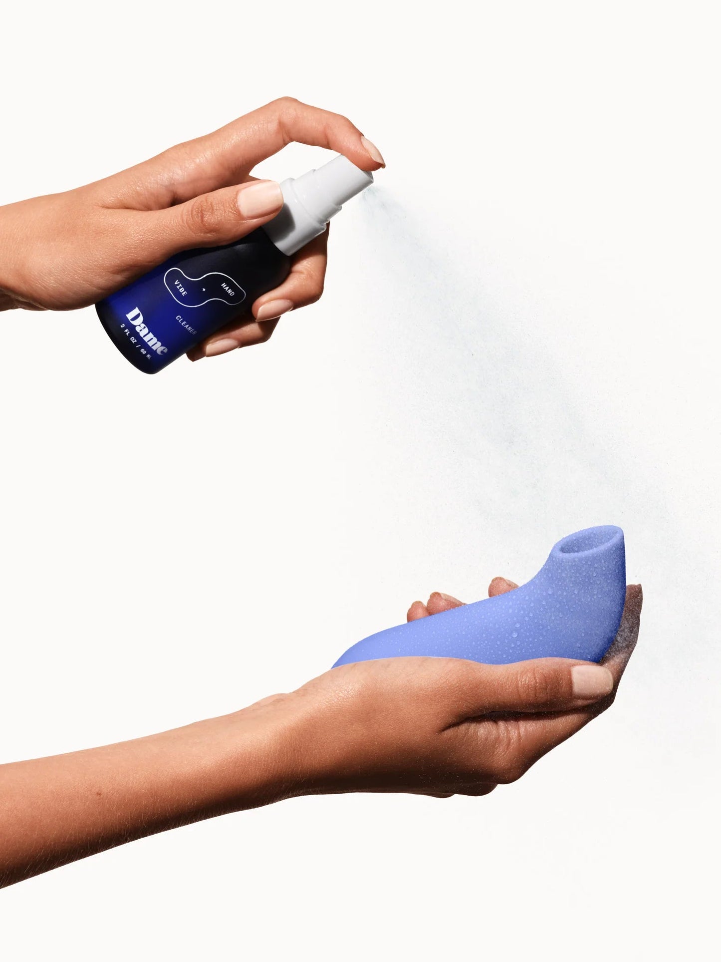 Hand + Vibe Cleaner - 2oz