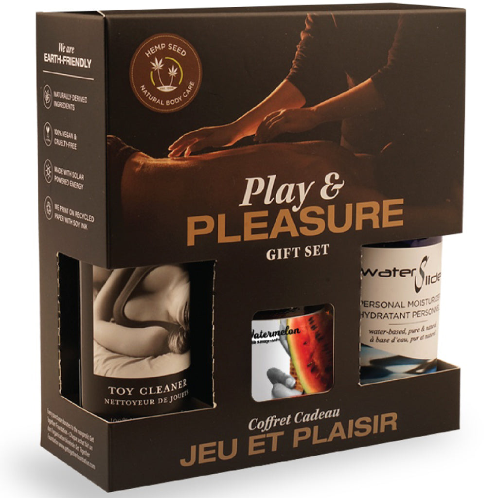 Play & Pleasure Set: Watermelon