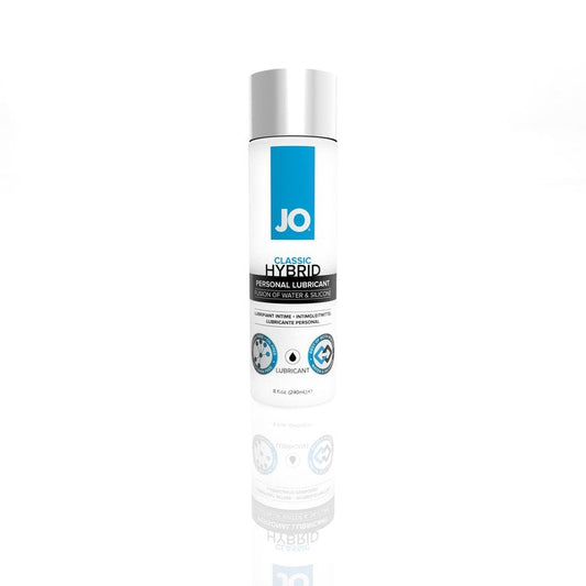 JO Classic Hybrid - Original - Lubricant 8 floz / 240 mL