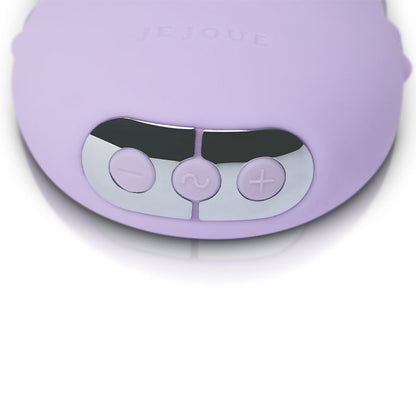 Mimi Deux Double Sided Clitoral Vibrator Lilac