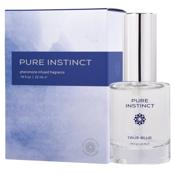 True Blue Pheromone Infused Fragrance .74oz | 22 mL