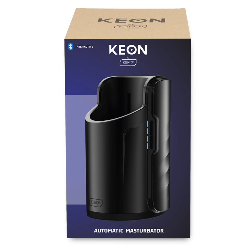 Keon & Feel Stroker Combo Set Pale