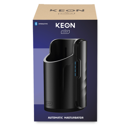 Keon & Feel Stroker Combo Set Pale