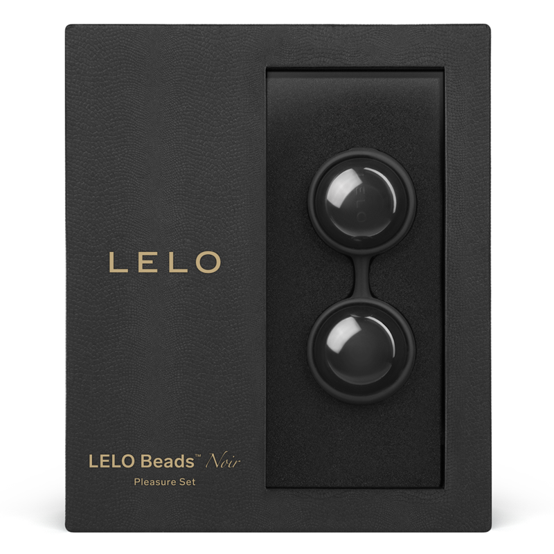 LELO Beads Noir