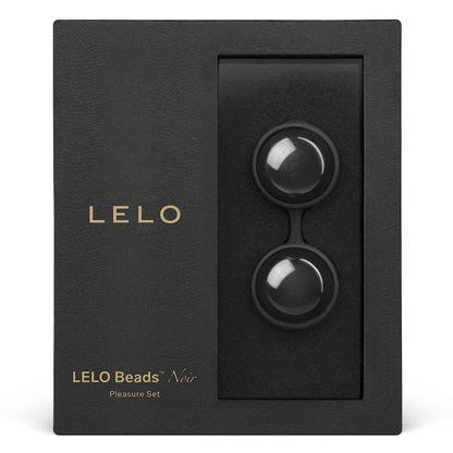 LELO Beads Noir