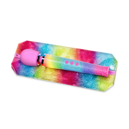 Rainbow Ombre Petite Massager